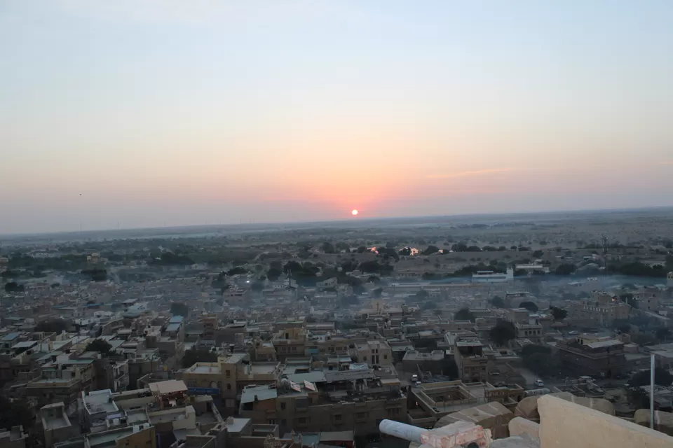 Photo of Golden City Fort Jaisalmer, Khejer Para, Manak Chowk, Amar Sagar Pol, Jaisalmer, Rajasthan, India by Tanushree Jain