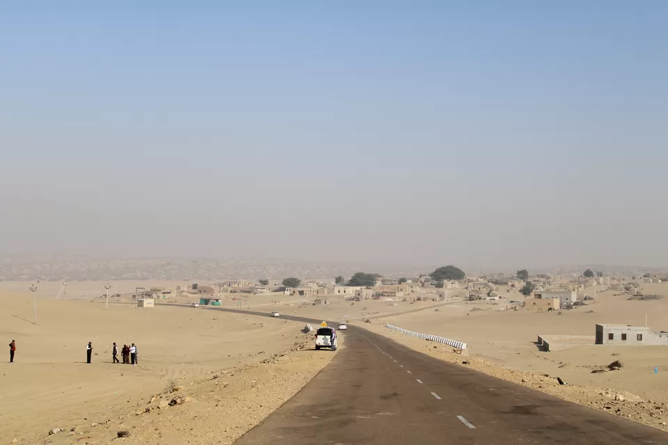 Photo of Tanot, Rajasthan, India by Tanushree Jain