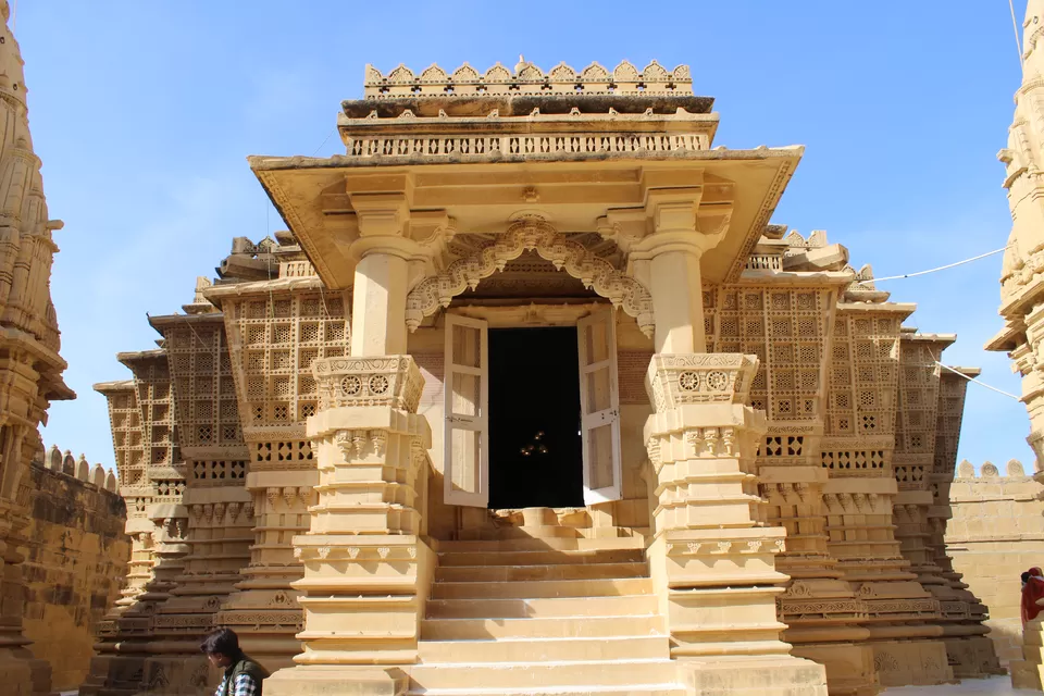 Photo of Lodurva Jain Temple, Lodurva, Rajasthan, India by Tanushree Jain