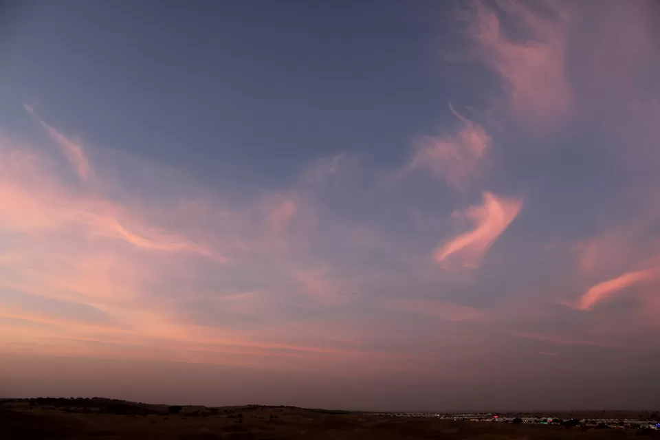 Photo of Sam Sand Dunes, Sand Dunes, Sam, Rajasthan, India by Tanushree Jain