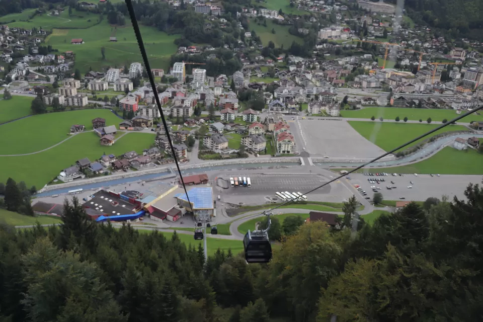 Photo of Titlis Engelberg, Gerschnistrasse, Engelberg, Switzerland by Tanushree Jain