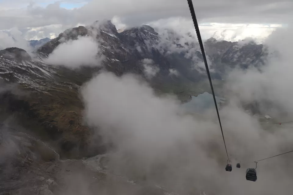 Photo of Titlis Engelberg, Gerschnistrasse, Engelberg, Switzerland by Tanushree Jain
