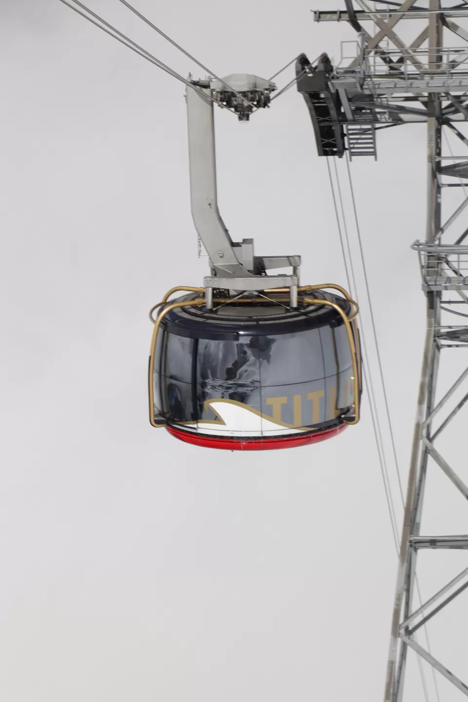 Photo of Titlis Rotair, Engelberg, Switzerland by Tanushree Jain