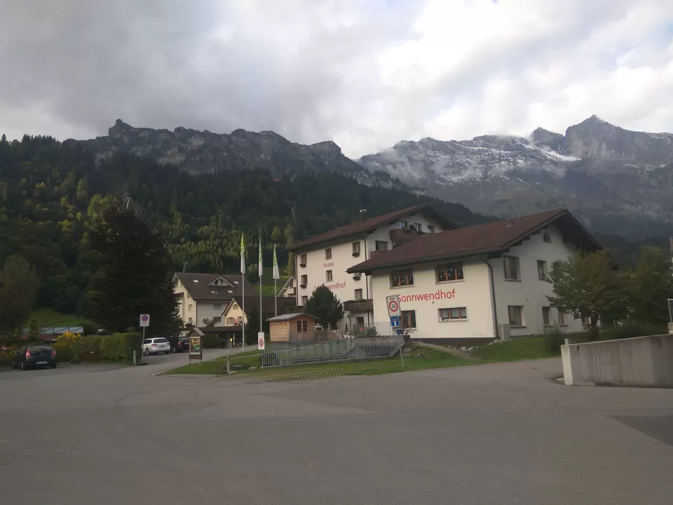 Photo of Engelberg, Switzerland by Tanushree Jain