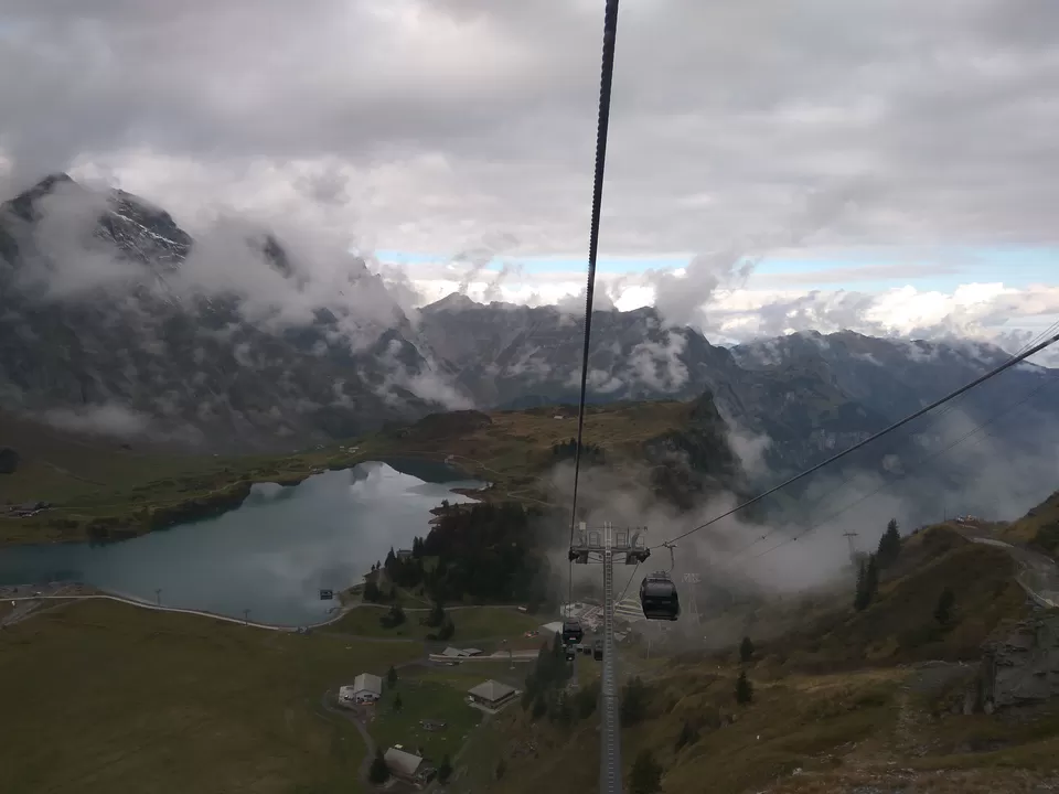 Photo of Trübsee, Wolfenschiessen, Switzerland by Tanushree Jain