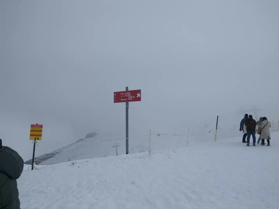 Photo of Titlis Glacier, Engelberg, Switzerland by Tanushree Jain