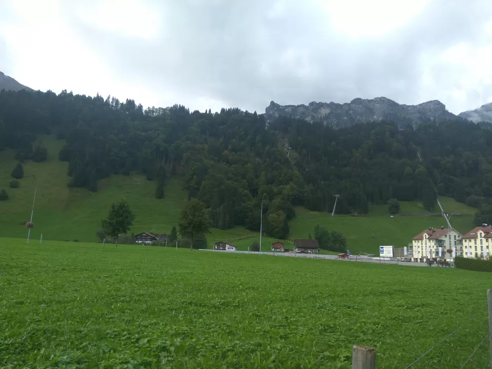 Photo of Engelberg, Switzerland by Tanushree Jain