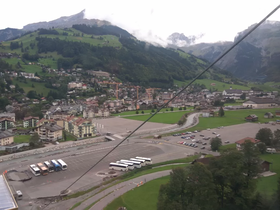 Photo of Engelberg, Switzerland by Tanushree Jain