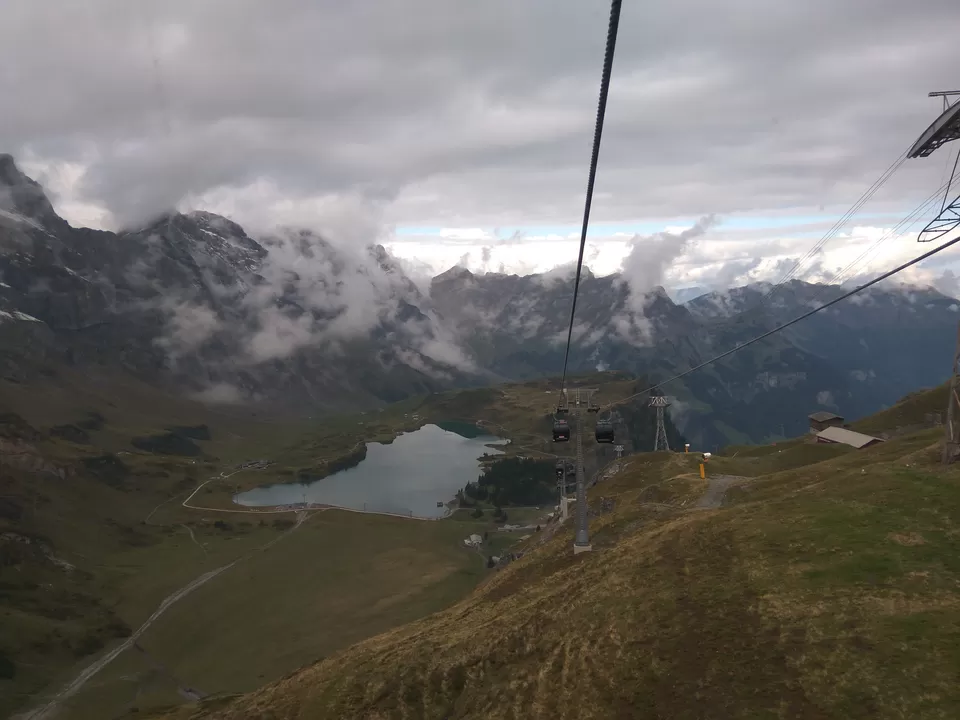 Photo of Trübsee, Wolfenschiessen, Switzerland by Tanushree Jain