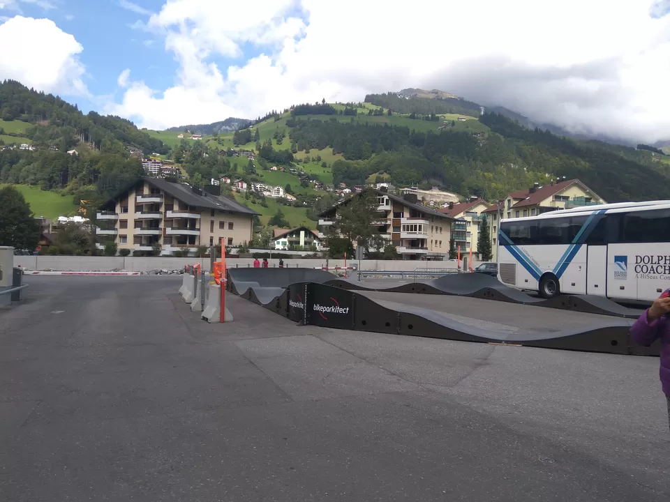 Photo of Engelberg, Switzerland by Tanushree Jain