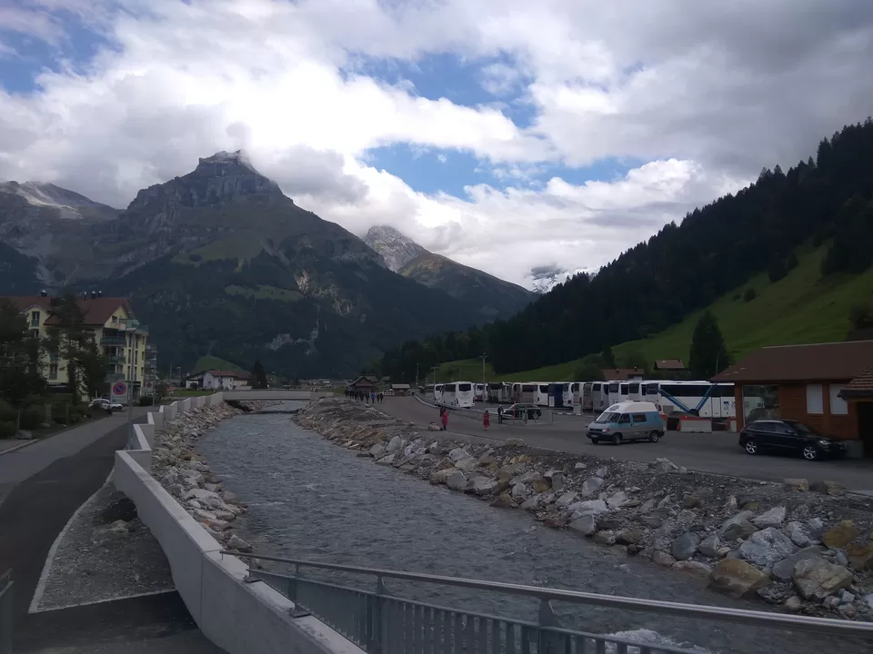 Photo of Engelberg, Switzerland by Tanushree Jain