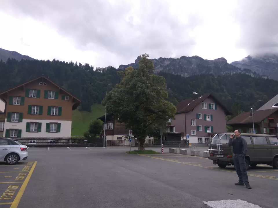 Photo of Engelberg, Switzerland by Tanushree Jain
