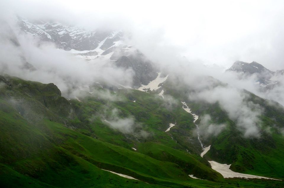 Photo of Nature's canvas: Valley of Flowers 26/31 by Pria