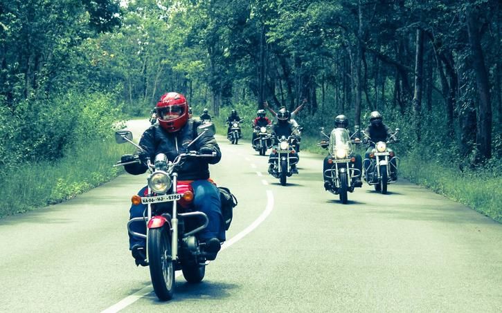 Photo of Why Bengaluru is a two-wheeler paradise? 1/2 by Pria