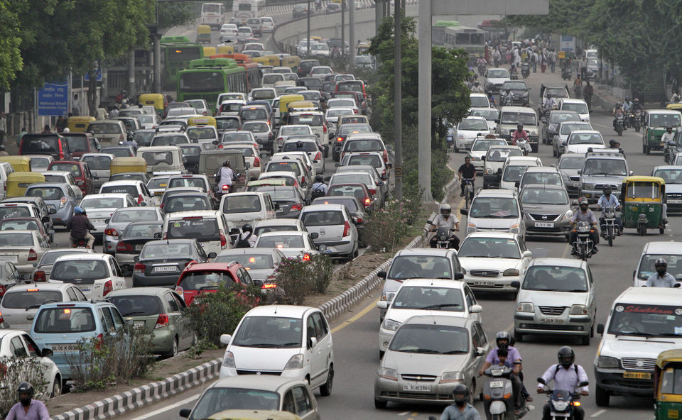 Photo of Why Bengaluru is a two-wheeler paradise? 2/2 by Pria