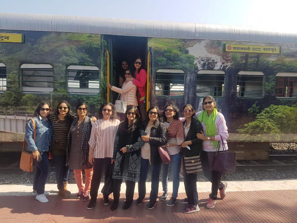 Photo of A promising weekend getaway near Indore! by Aayushi Kasliwal