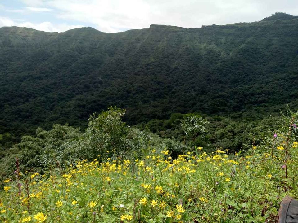 Photo of Historical Range Trek from Mighty Rajgad to Massive Torna.. 5/44 by Frantic_Feets