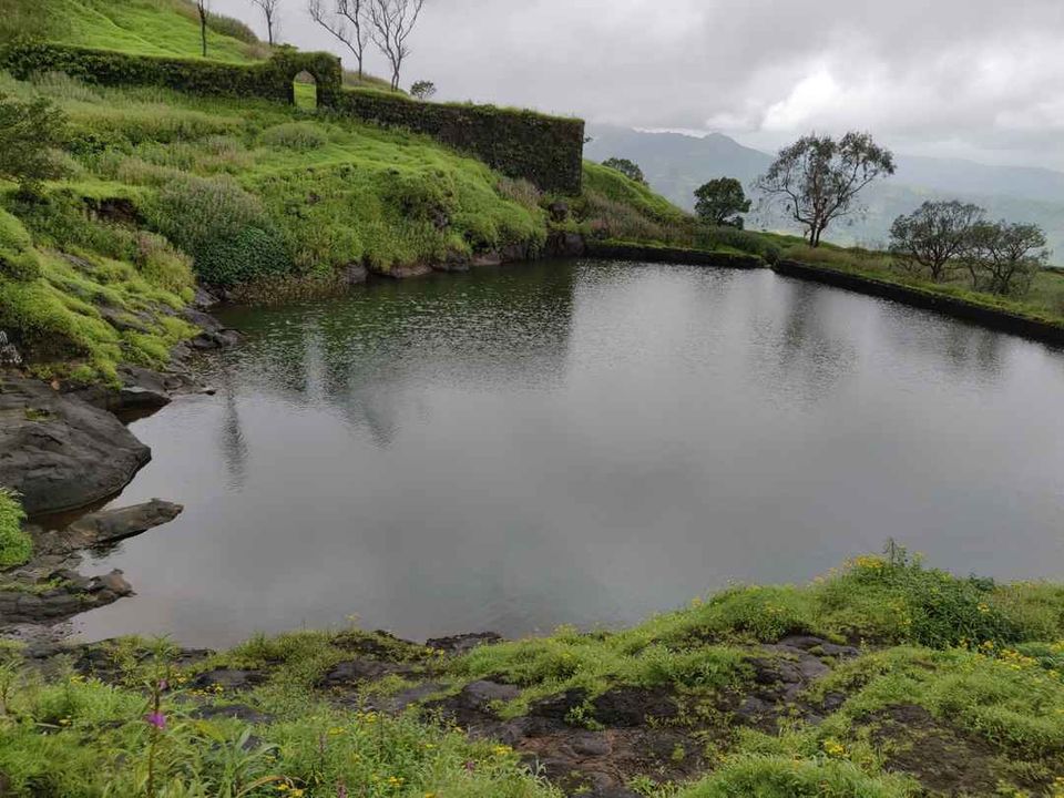 Photo of Historical Range Trek from Mighty Rajgad to Massive Torna.. 16/44 by Frantic_Feets