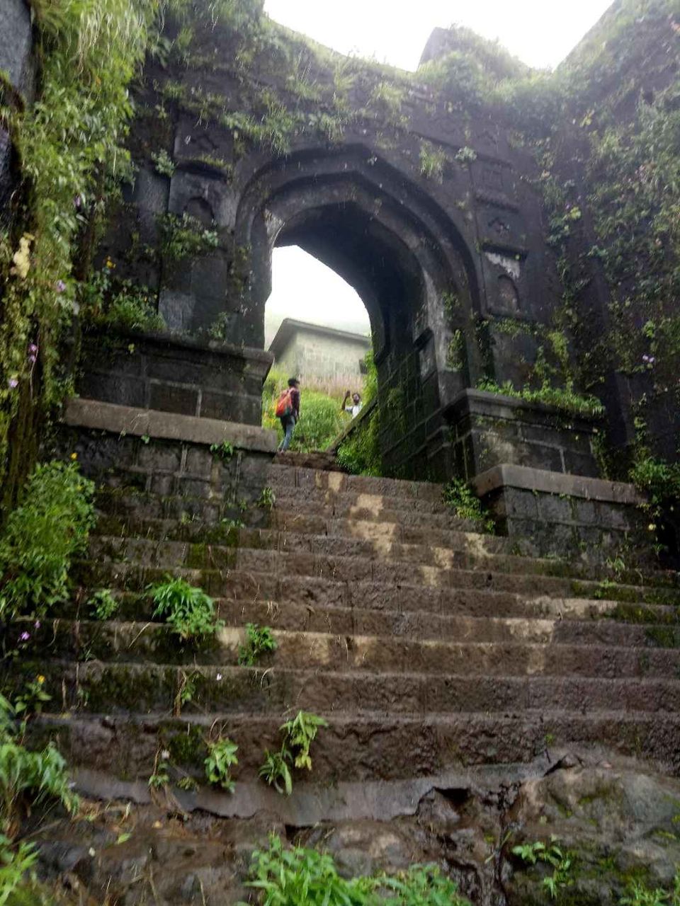 Photo of Historical Range Trek from Mighty Rajgad to Massive Torna.. 28/44 by Frantic_Feets