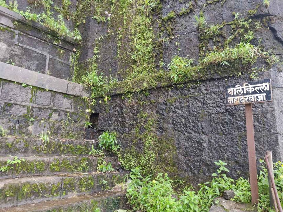 Photo of Historical Range Trek from Mighty Rajgad to Massive Torna.. 29/44 by Frantic_Feets