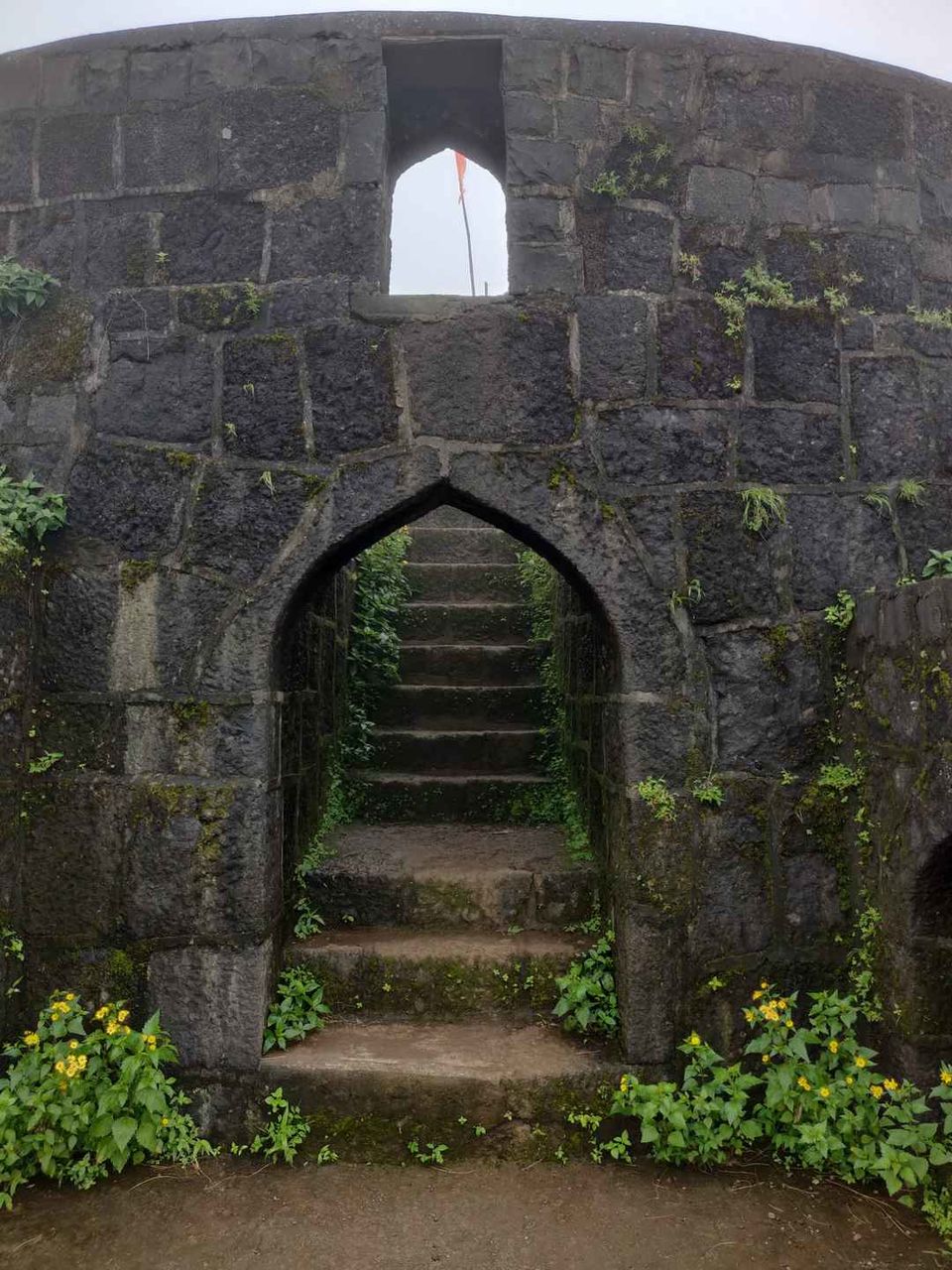 Photo of Historical Range Trek from Mighty Rajgad to Massive Torna.. 42/44 by Frantic_Feets