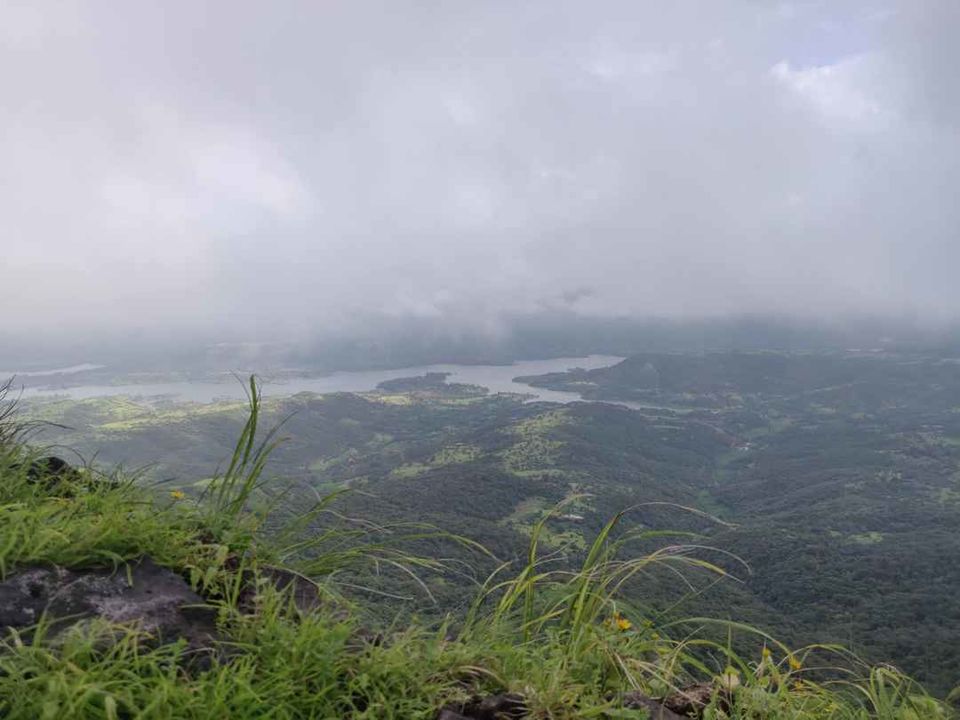 Photo of Historical Range Trek from Mighty Rajgad to Massive Torna.. 44/44 by Frantic_Feets