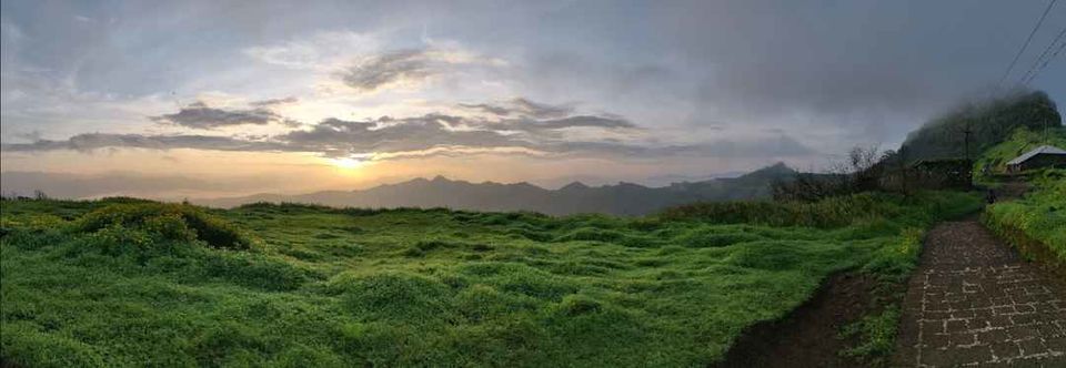 Photo of Historical Range Trek from Mighty Rajgad to Massive Torna.. by Frantic_Feets