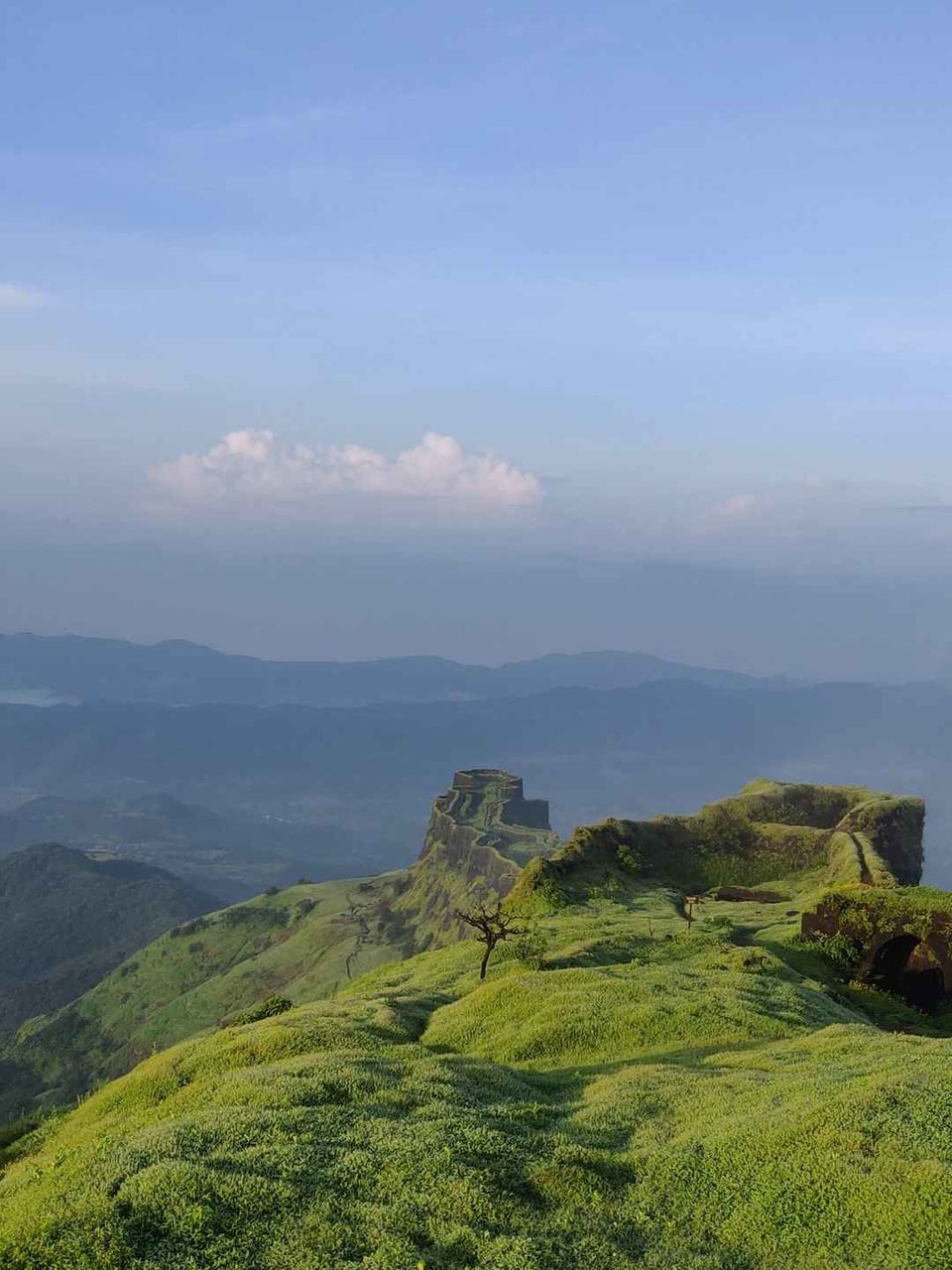 Photo of Historical Range Trek from Mighty Rajgad to Massive Torna.. by Frantic_Feets