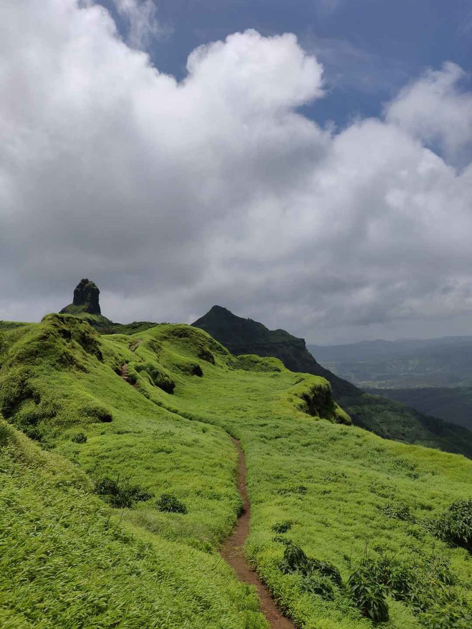 Photo of Historical Range Trek from Mighty Rajgad to Massive Torna.. by Frantic_Feets