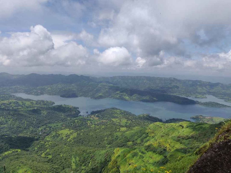 Photo of Historical Range Trek from Mighty Rajgad to Massive Torna.. by Frantic_Feets