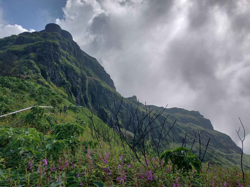 Photo of Historical Range Trek from Mighty Rajgad to Massive Torna.. by Frantic_Feets