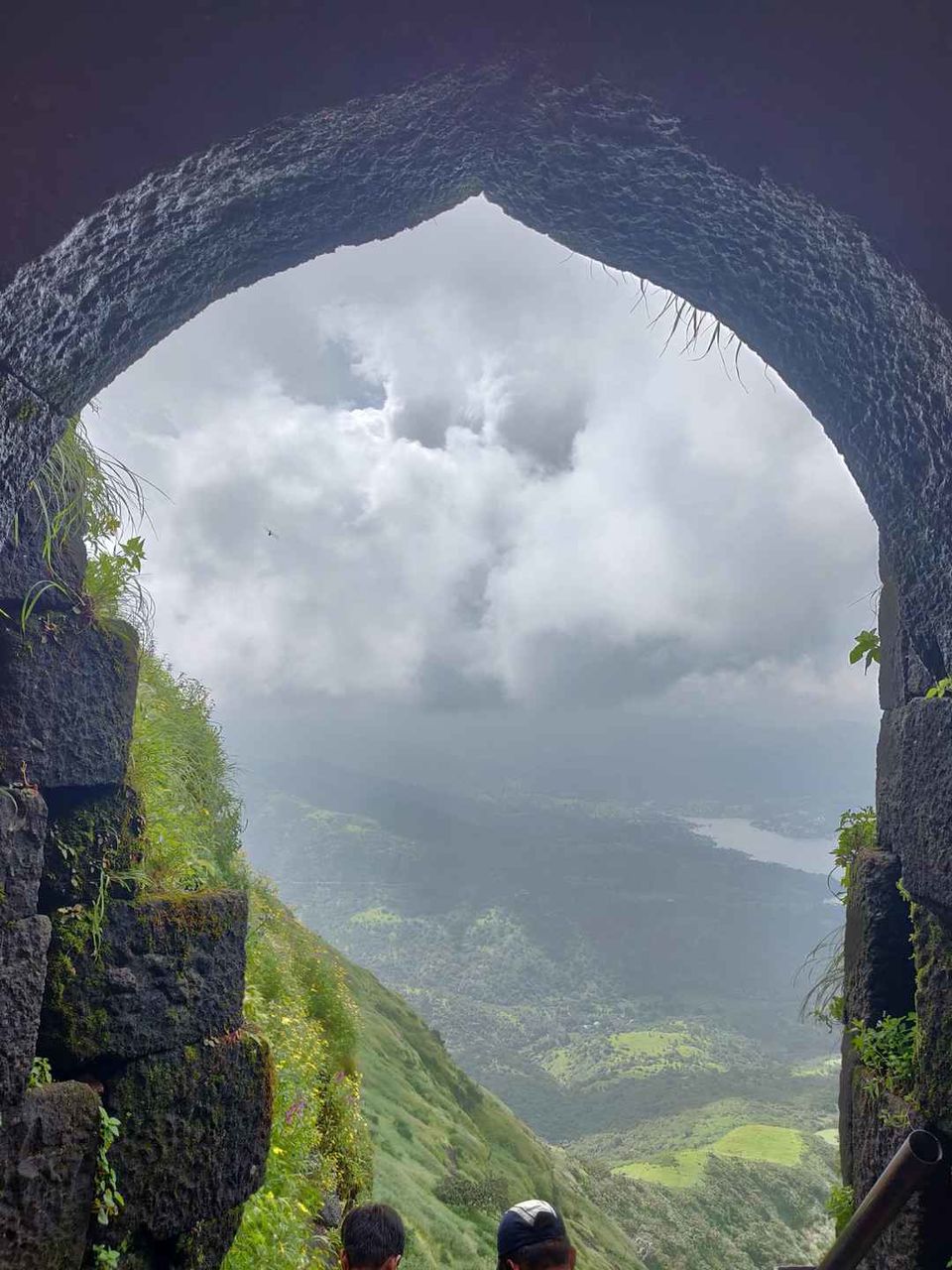 Photo of Historical Range Trek from Mighty Rajgad to Massive Torna.. by Frantic_Feets