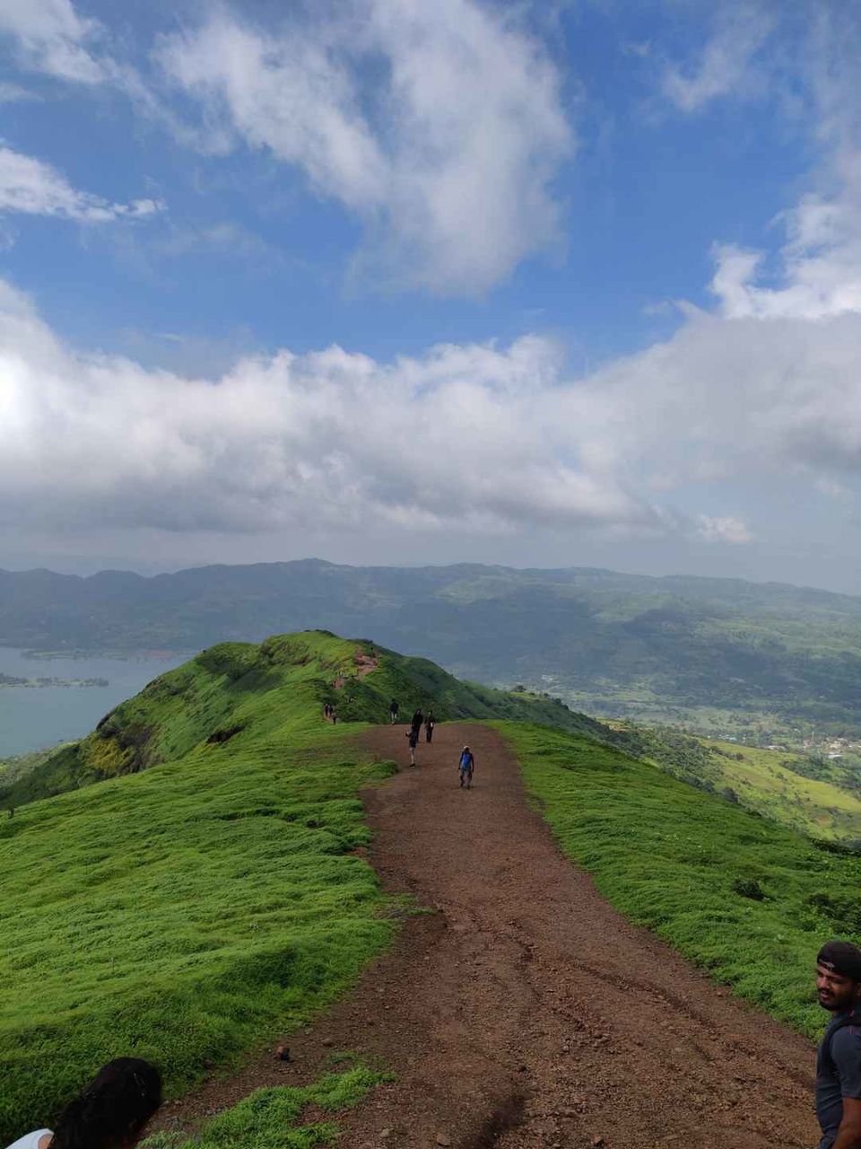 Photo of Historical Range Trek from Mighty Rajgad to Massive Torna.. by Frantic_Feets
