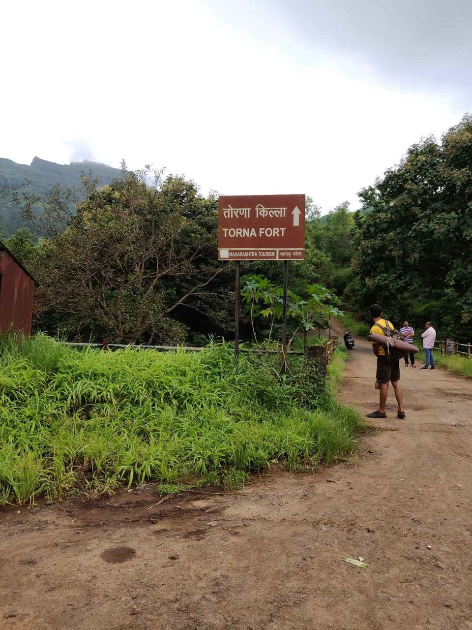 Photo of Historical Range Trek from Mighty Rajgad to Massive Torna.. by Frantic_Feets