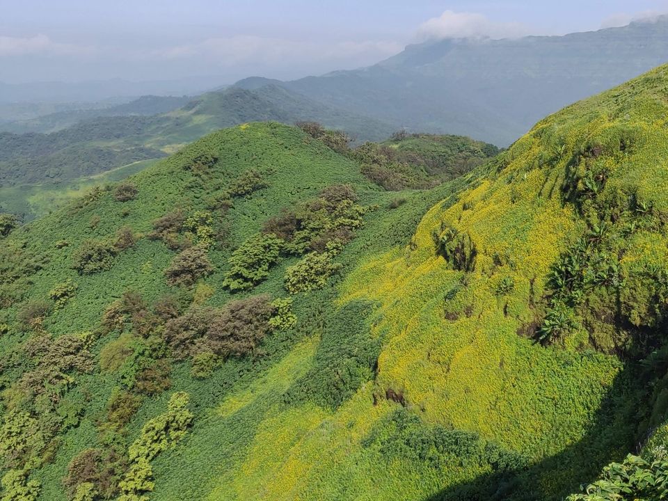 Photo of Historical Range Trek from Mighty Rajgad to Massive Torna.. by Frantic_Feets