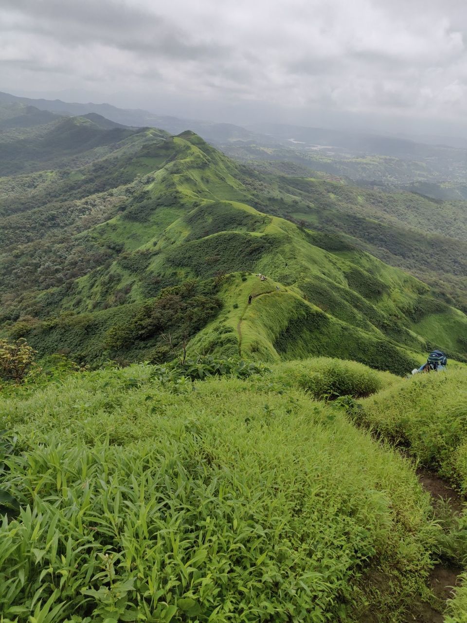 Photo of Historical Range Trek from Mighty Rajgad to Massive Torna.. by Frantic_Feets