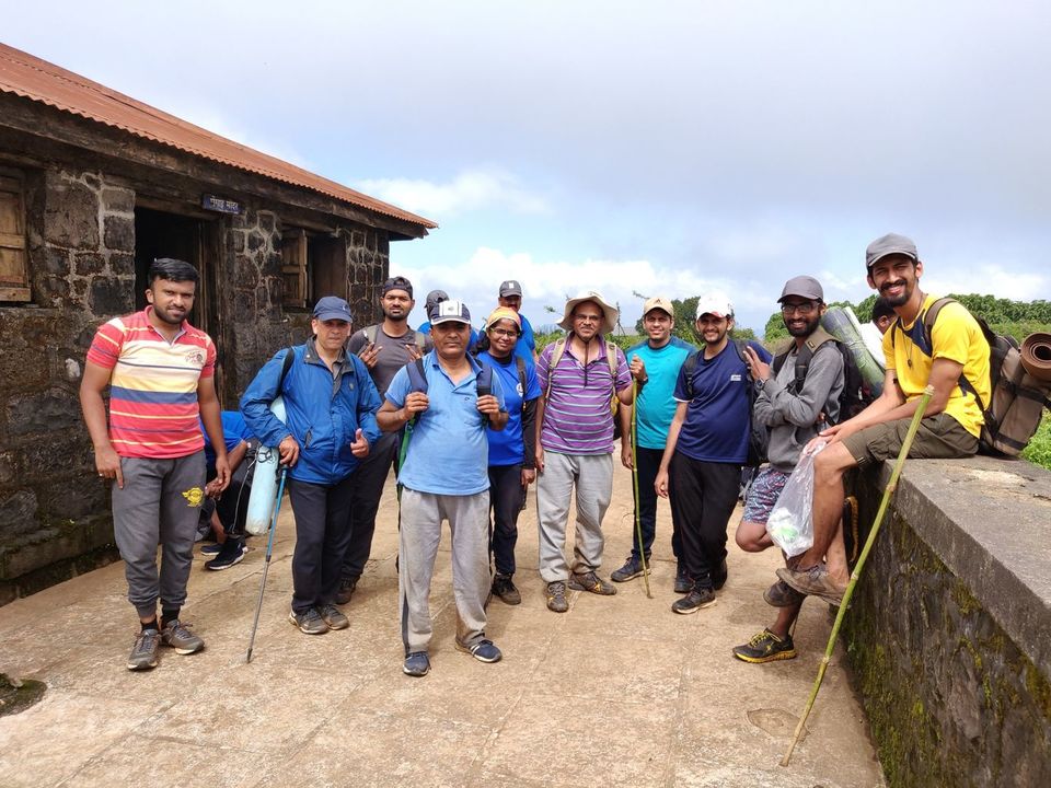 Photo of Historical Range Trek from Mighty Rajgad to Massive Torna.. by Frantic_Feets