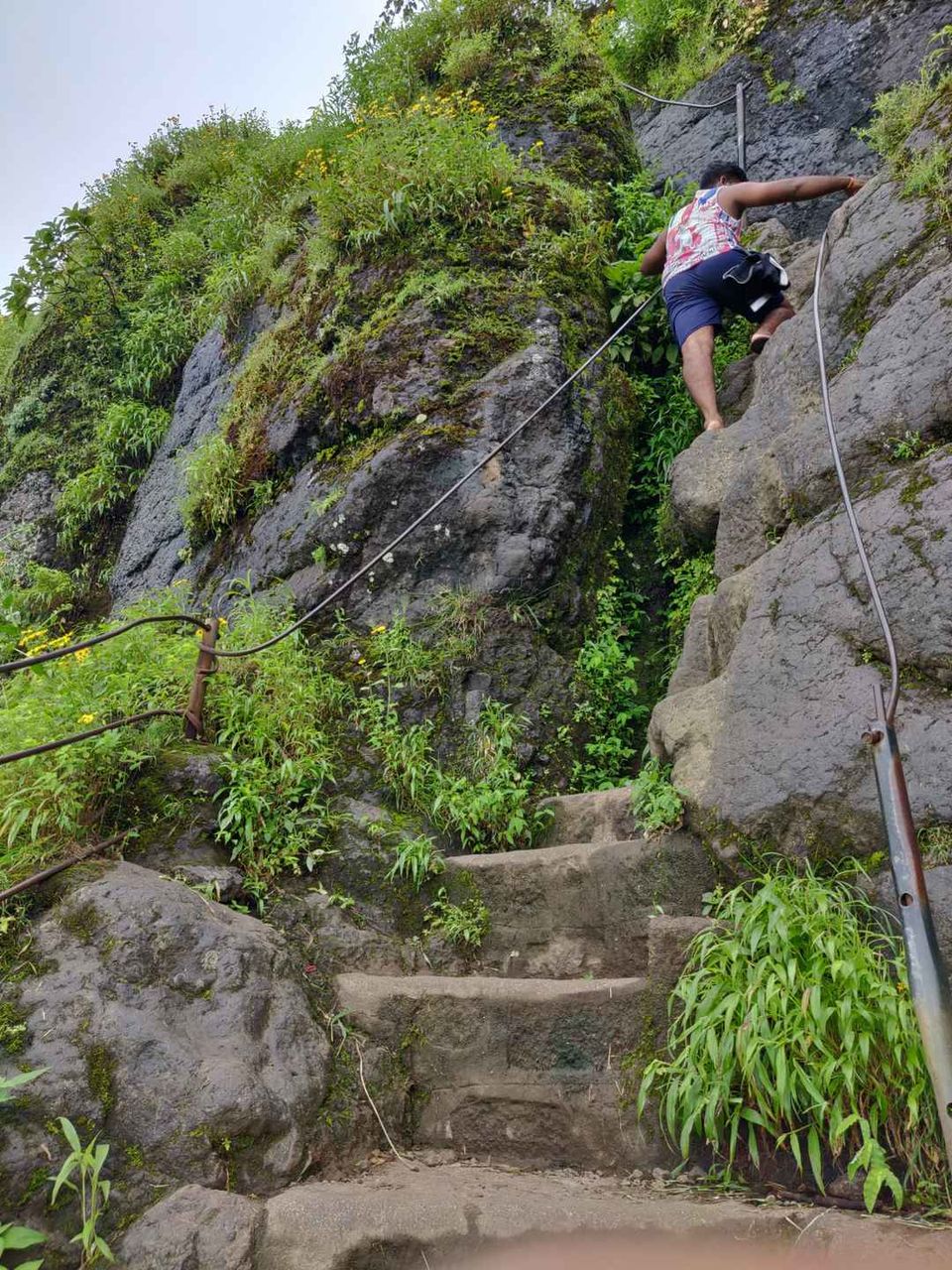 Photo of Historical Range Trek from Mighty Rajgad to Massive Torna.. 25/44 by Frantic_Feets