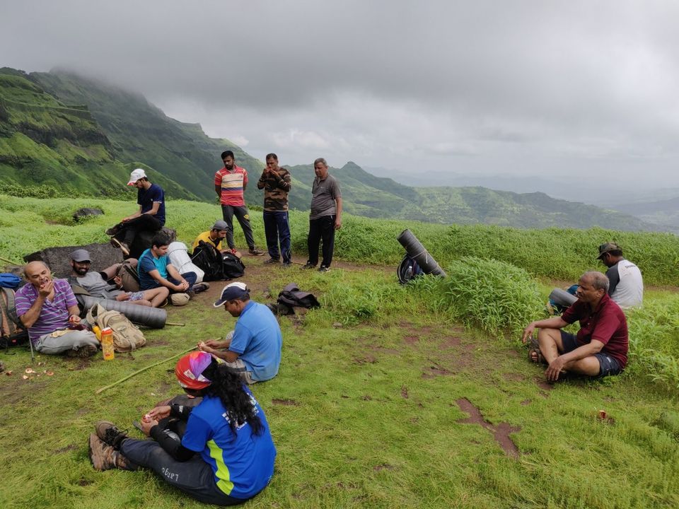 Photo of Historical Range Trek from Mighty Rajgad to Massive Torna.. by Frantic_Feets