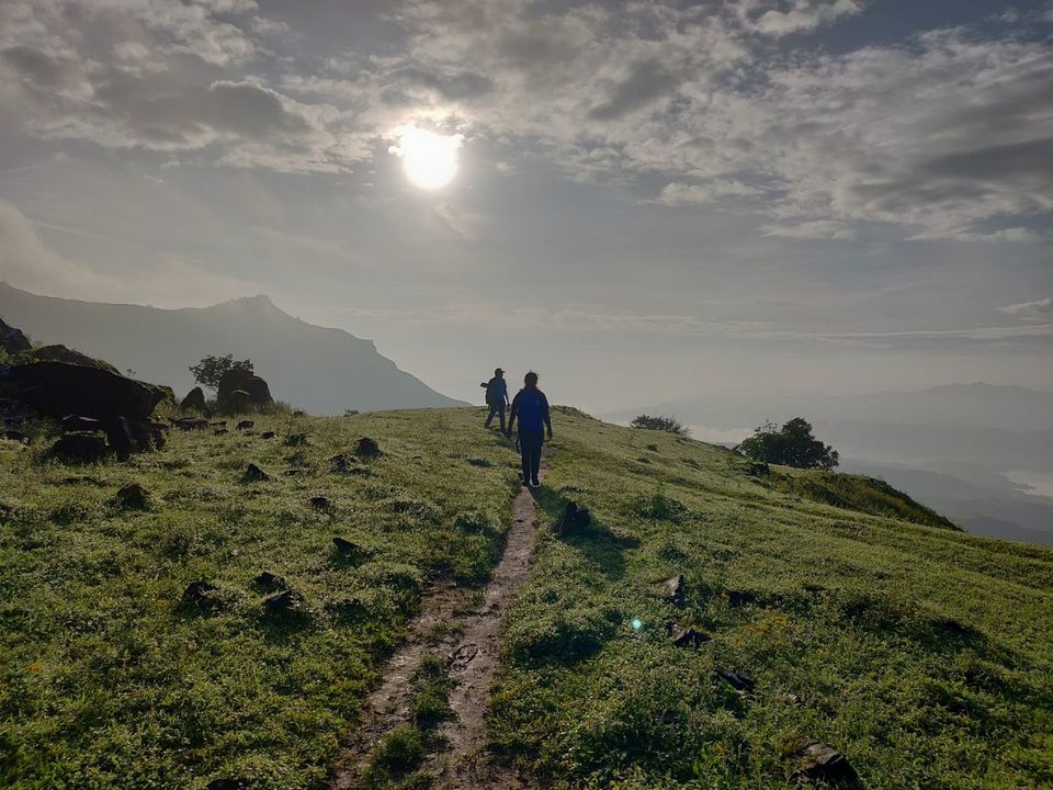 Photo of Historical Range Trek from Mighty Rajgad to Massive Torna.. by Frantic_Feets