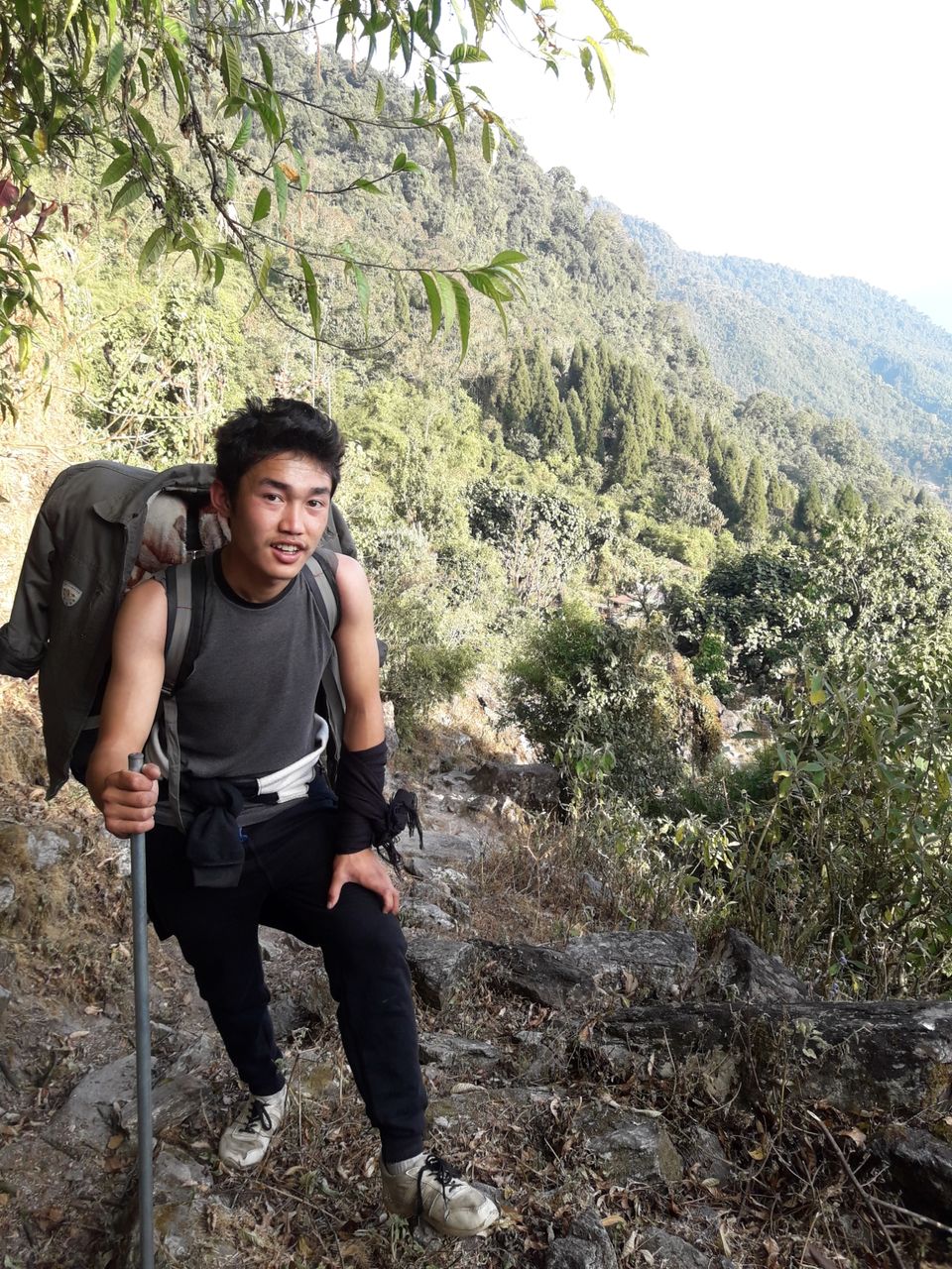 Photo of 3 days Trekking to dareli, east sikkim by Pradip Gurung