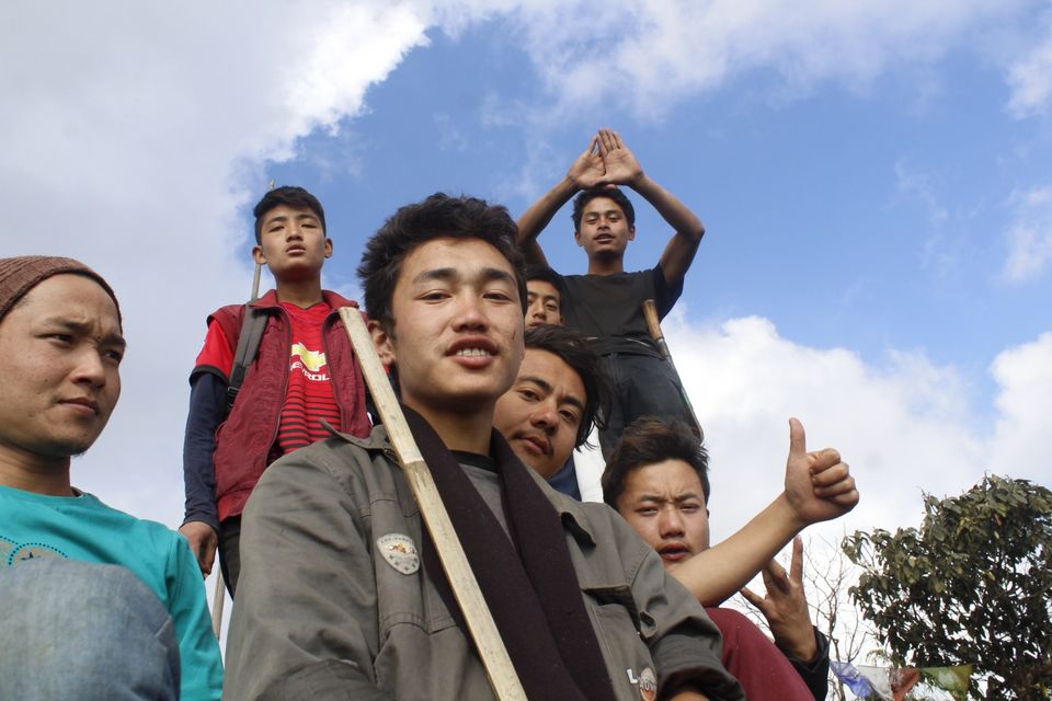 Photo of 3 days Trekking to dareli, east sikkim by Pradip Gurung
