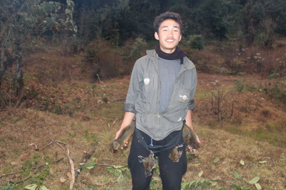 Photo of 3 days Trekking to dareli, east sikkim by Pradip Gurung