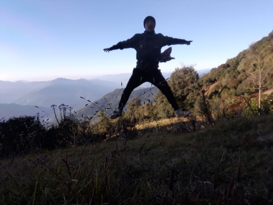 Photo of 3 days Trekking to dareli, east sikkim by Pradip Gurung