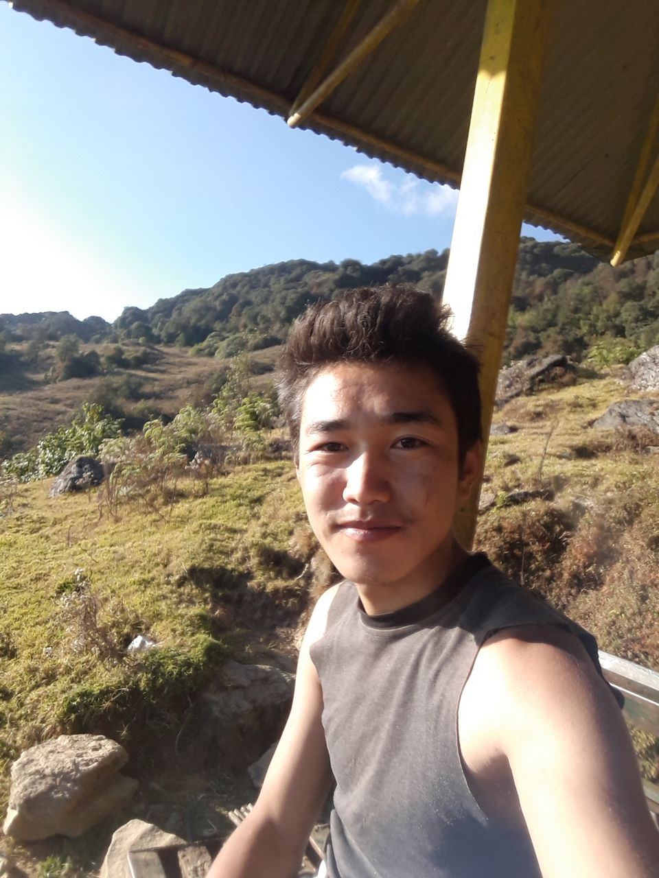 Photo of 3 days Trekking to dareli, east sikkim by Pradip Gurung