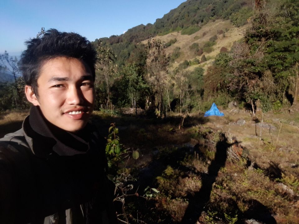 Photo of 3 days Trekking to dareli, east sikkim by Pradip Gurung