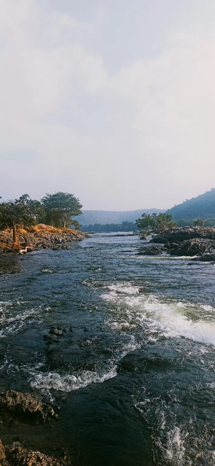 Photo of Hogenakkal Falls by Arun Mohan