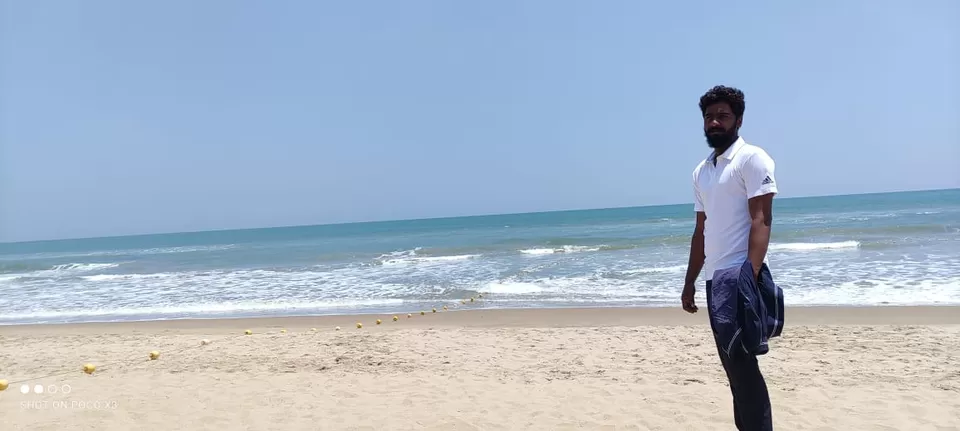 Photo of Eden Beach by Arun Mohan