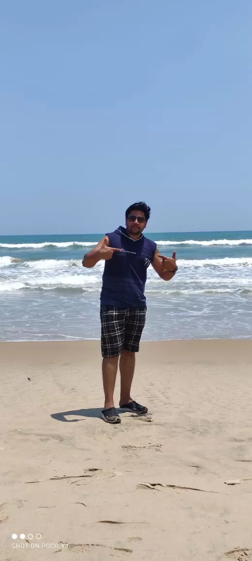 Photo of Eden Beach by Arun Mohan