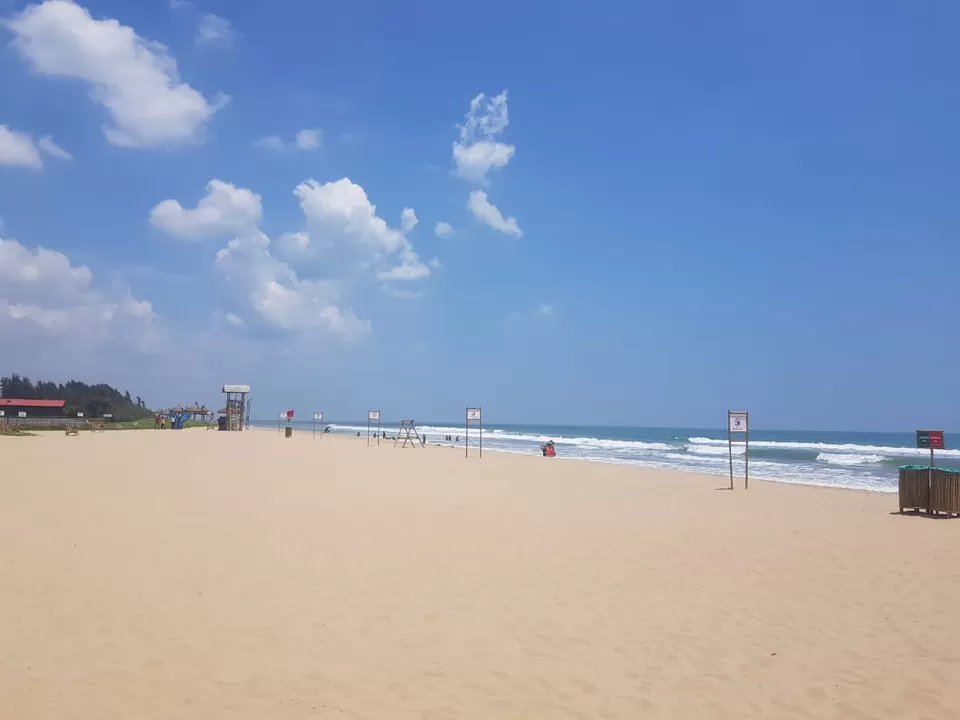 Photo of Eden Beach by Arun Mohan